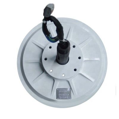 저 유지보수 마이크로 하이드로 220 볼트 휴대용 발전기 등급 속도 100RPM-1200RPM