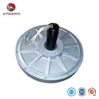 저 유지보수 마이크로 하이드로 220 볼트 휴대용 발전기 등급 속도 100RPM-1200RPM