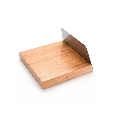 아카시아 나무 자기 칼 조직기 칼 가위 보편 블록 235x110x35mm