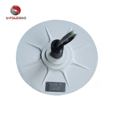 사용자 정의 AFPMG520-1.0KW/90RPM 내부 로터 풍력 발전기에 희토류 자석