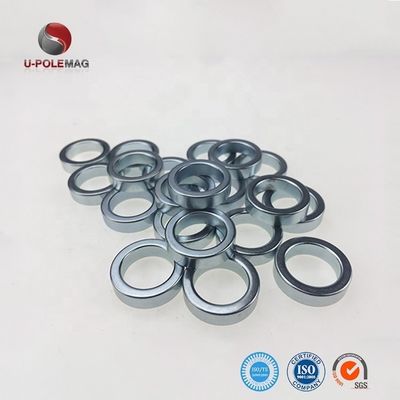 Ni-Cu-Ni 코팅 N35 네오디미엄 자석