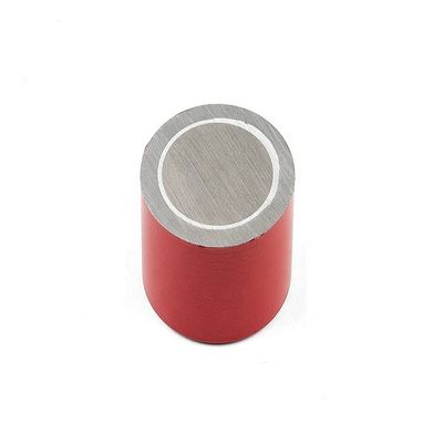 D25.4x21 Alnico Round Base Cup Pot Magnet with Hole Grade AlNiCo Magnet D25.4x21 Alnico Round Base Cup Pot Magnet with Hole Grade AlNiCo Magnet (알니코 원형 컵 팟 마그네트, 구멍 등급의 알니코 마그네트)