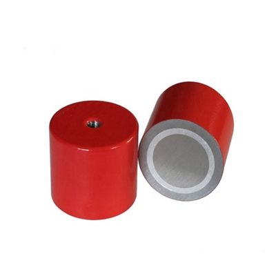 D25.4x21 Alnico Round Base Cup Pot Magnet with Hole Grade AlNiCo Magnet D25.4x21 Alnico Round Base Cup Pot Magnet with Hole Grade AlNiCo Magnet (알니코 원형 컵 팟 마그네트, 구멍 등급의 알니코 마그네트)