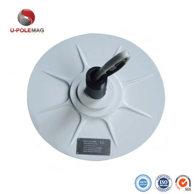 ISO14001 2004 인증을 받은 내부 로터 자유 에너지 발전기 1.0KW/130RPM