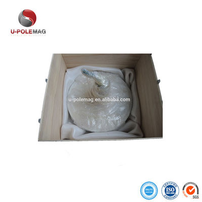 흰색 AFPMG550-4.0KW/200RPM 풍력 발전기 ISO9001 2000 관리 시스템