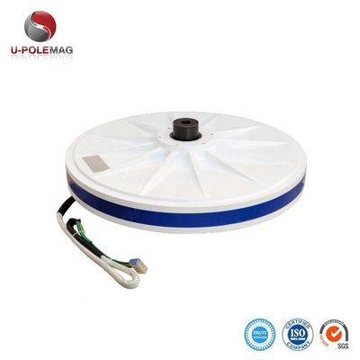 풍력 터빈 생산용 30kw 알루미늄 몸체 NdFeB 자석 구리 와이어 발전기