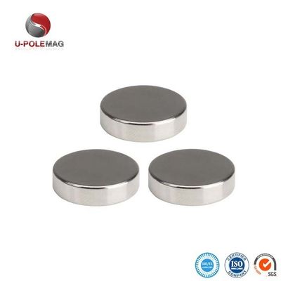 ISO 인증과 고온 저항성을 가진 영구 희토류 디스크 자석