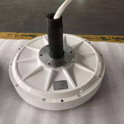 AFPMG560 5kw 220v 수직 축 풍력 터빈 발전기 20 년 설계 수명