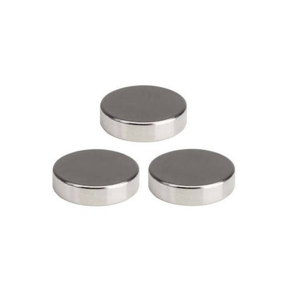 주요 재료 NdFeB D20 x 3mm 원형 반지 디스크 경쟁에서 스피커를위한 네오디미엄 자석