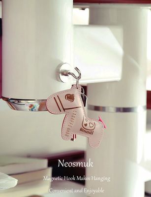 산업용 중량 자석 갈고리 100 파운드 영구적인 냄비 모양을 매달기 용량