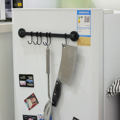 고무로 덮인 페인트 마그네트 갈고리 BBQ 보호 정밀 시스템 /- 0.1mm 관용 ±1mm