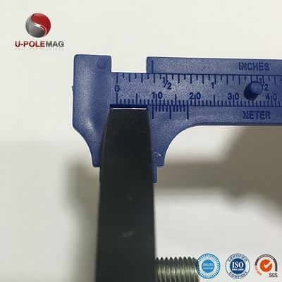 디스크 네오디미엄 자석 사용자 정의 크기 M6 M8 고무 코팅 냄비 자석