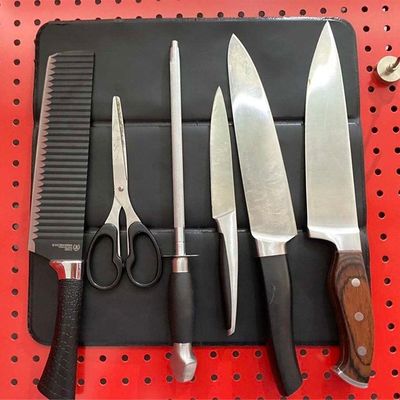 지속 가능한 도구 및 부품 조직을 위해 네오디미엄 디스크 자석 유연 트레이 패드