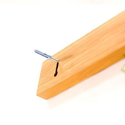 자기 칼 세트 와 대나무 아카시아 호두 저장 블록 을 사용하여 부엌 을 업그레이드 하십시오