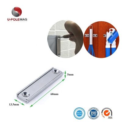 65 파운드 보유력 Ndfeb 산업 자석 정밀 시스템 /- 0.05mm 등급 NdFeB