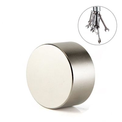 ISO9001 2000 인증 N52 중용용용 네오디미움 D40x20mm 자석 디스크