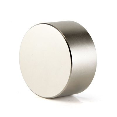 산업용 마그네트 강한 영구 N52 네오디미움 마그네트 디스크 ISO9001