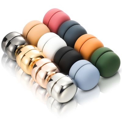 12mm 합금 NdFeB 자석 40개 이상의 색상의 무슬림 스카프용 다중 히잡 자석