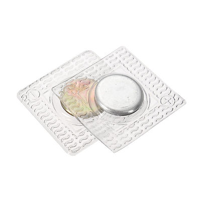 샘플 PVC 코팅 펌프 모노폴 네오디미엄 자석 빗옷 D25x3mm