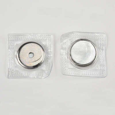 샘플 PVC 코팅 펌프 모노폴 네오디미엄 자석 빗옷 D25x3mm