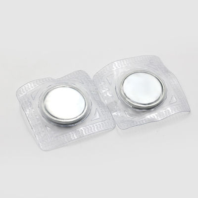 샘플 PVC 코팅 펌프 모노폴 네오디미엄 자석 빗옷 D25x3mm