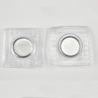 샘플 PVC 코팅 펌프 모노폴 네오디미엄 자석 빗옷 D25x3mm