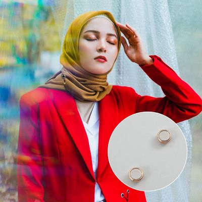 강한 노 스냅 히잡 마그네트 핀 멀티-마그네트 핀 냄비 / 컵 모양 축 방향