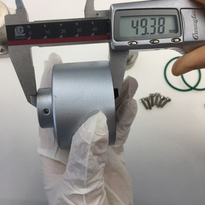 산업용 마그네트 낮은 토크 4 Nm 영구적 성질을 가진 네오디미엄 자기 결합기