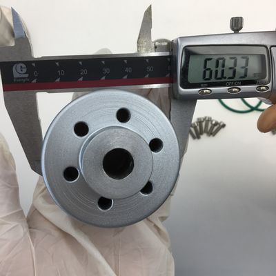 산업용 마그네트 낮은 토크 4 Nm 영구적 성질을 가진 네오디미엄 자기 결합기