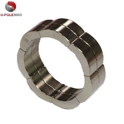 절단 처리 서비스 로터 모터 로터 영구 복합 자석 발전기