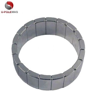 절단 처리 서비스 로터 모터 로터 영구 복합 자석 발전기