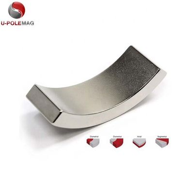 절단 처리 서비스 로터 모터 로터 영구 복합 자석 발전기