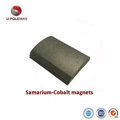 산업 자석 YXG-32 최대 작업 온도 300도 Sintered Smco 자석