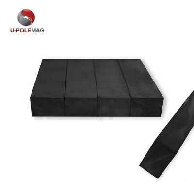 ISO9001 2000 인증 C8 6x4x1 "물 펌프용 페리트 블록 세라믹 자석 내구성
