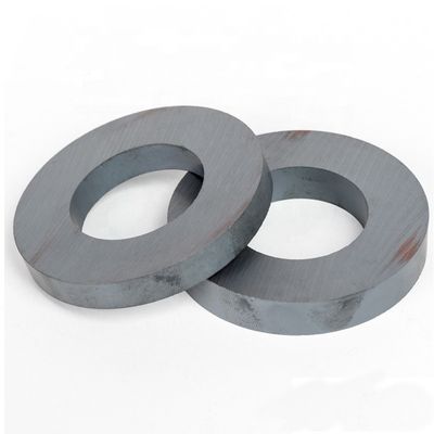 ±0.05mm 허용 D200x110x20mm C8 페리트 링 자석 스피커 처리 서비스