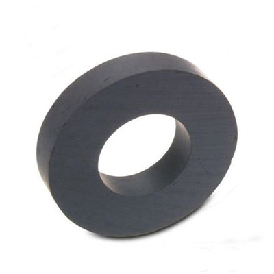 ±0.05mm 허용 D200x110x20mm C8 페리트 링 자석 스피커 처리 서비스