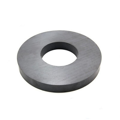 ±0.05mm 허용 D200x110x20mm C8 페리트 링 자석 스피커 처리 서비스