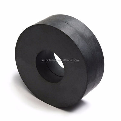 190mm 외형 크기의 큰 Y35 페리트 스피커 마그네트 헤드폰 허용률 ±1%