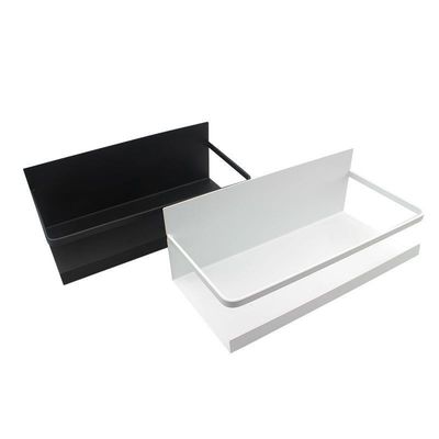 벽에 장착된 스테인리스 스틸 마그네틱 향신료 랙 조직기 마이크로 웨이브 / 프라이 / 반사기