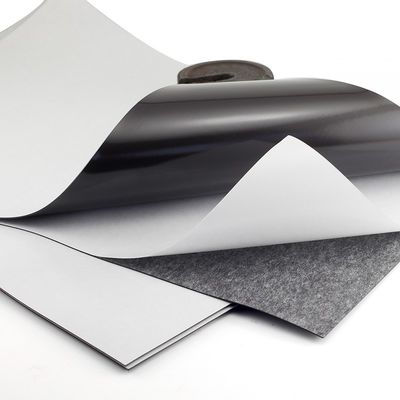표본 수명 15-18 일 고무 자석 접착제 A4 * 0.75mm 유연 자석 장
