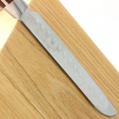 주방 카운터용 360도 회전 가능한 오크 자기 칼 장착기