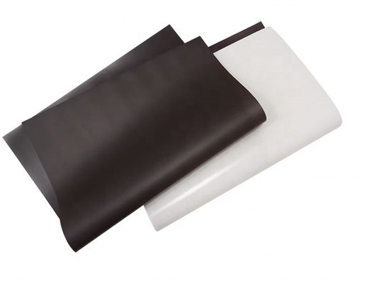 1200mm 최대 너비 크기 PVC 고무 자석 장 유연 자석 롤 0.5mm 두께