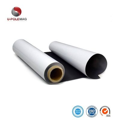 1200mm 최대 너비 크기 PVC 고무 자석 장 유연 자석 롤 0.5mm 두께