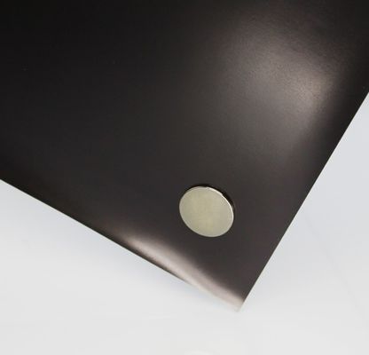 산업용 자석 가공 서비스 A4 * 0.5mm 고무 자석 평면 자석 장