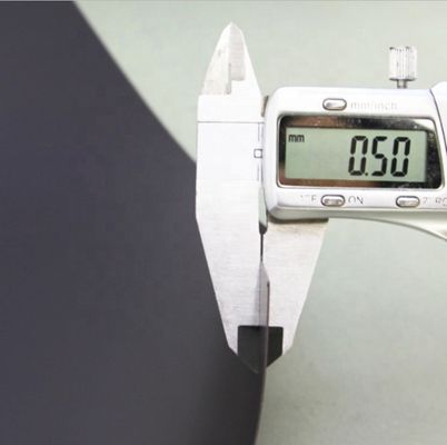 산업용 자석 가공 서비스 A4 * 0.5mm 고무 자석 평면 자석 장