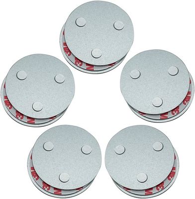 ISO9001 2000 인증 3pcs 시스템 및 NdFeB 등급과 함께 자기 연소 탐지 장착