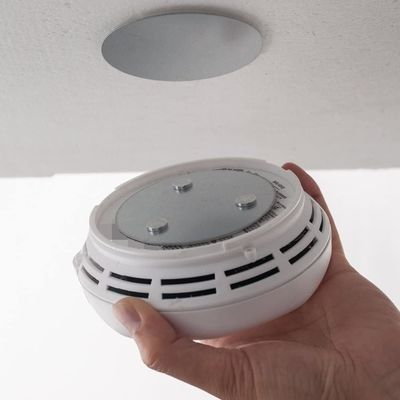 ISO9001 2000 인증 3pcs 시스템 및 NdFeB 등급과 함께 자기 연소 탐지 장착