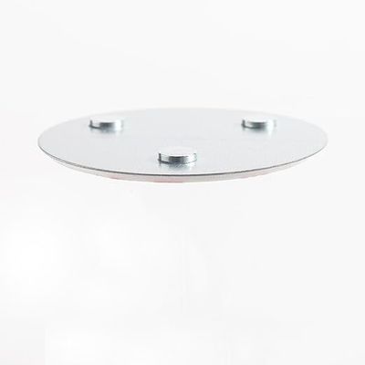 ISO9001 2000 인증 3pcs 시스템 및 NdFeB 등급과 함께 자기 연소 탐지 장착