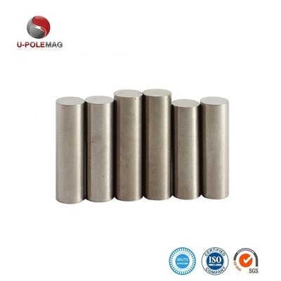 ISO/TS16949 2002 시스템 알니코 5 블록 자석 고밀도의 영구 자석 Chuck
