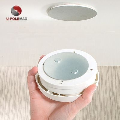 산업용 자석 3pcs 자석 연소 탐지 장착